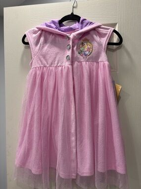 Disney Princess Pink Swim Coverup